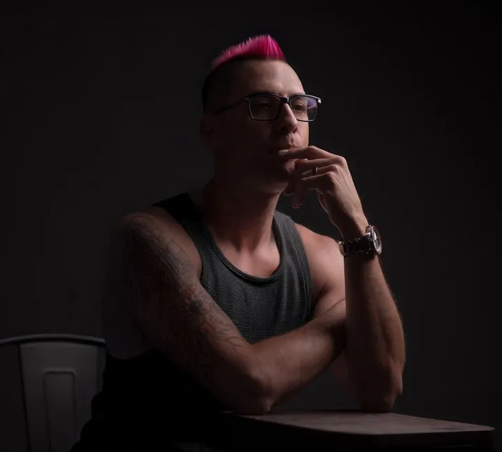 Portrait of Jaybe Free